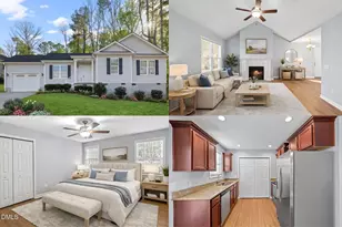 830 Eagles Nest Dr, Sanford, NC 27332 - Photo 1