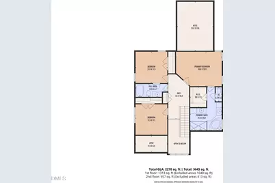 2124 Karns Place, Raleigh, NC 27614 - Photo 61