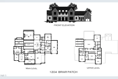 1204 Briarpatch Lane, Raleigh, NC 27615 - Photo 7