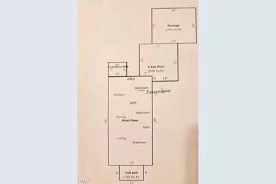 305 N 10th Street, Erwin, NC 28339 - Photo 35