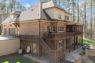 1009 High Trail Ct, Wake Forest, NC 27587 - Photo 59