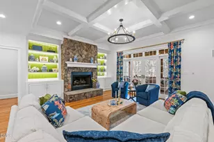 1009 High Trail Ct, Wake Forest, NC 27587 - Photo 3