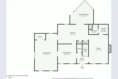 110 Pointe Place, Hillsborough, NC 27278 - Photo 51