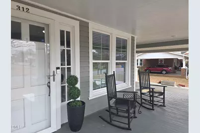 312 W Church Street, Benson, NC 27504 - Photo 3