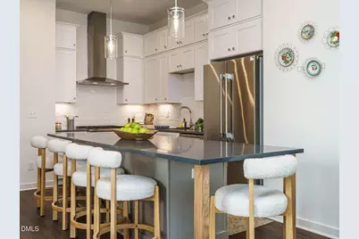 1527 Urban Trace Lane, Raleigh, NC 27608 - Photo 5