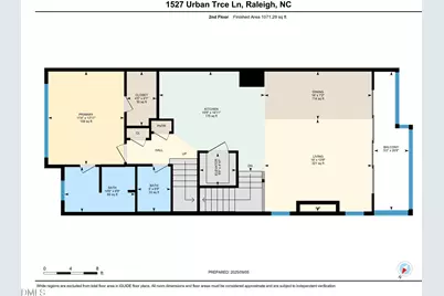 1527 Urban Trace Lane, Raleigh, NC 27608 - Photo 33