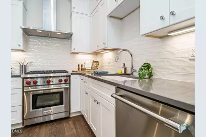 1527 Urban Trace Lane, Raleigh, NC 27608 - Photo 7