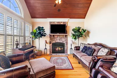 7105 Barham Hollow Drive, Wake Forest, NC 27587 - Photo 15