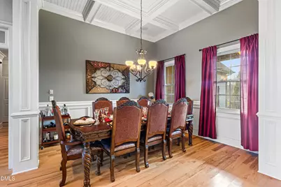 7105 Barham Hollow Drive, Wake Forest, NC 27587 - Photo 7