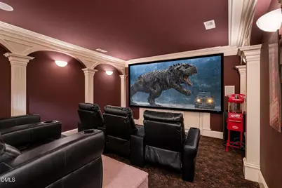 7105 Barham Hollow Drive, Wake Forest, NC 27587 - Photo 5