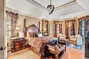 7105 Barham Hollow Dr, Wake Forest, NC 27587 - Photo 5