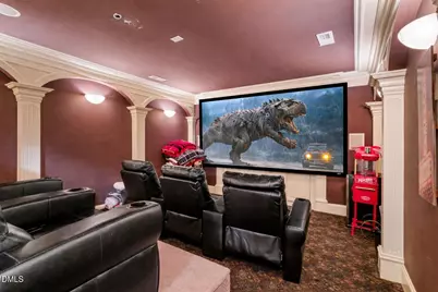 7105 Barham Hollow Drive, Wake Forest, NC 27587 - Photo 33