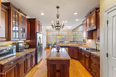 7105 Barham Hollow Drive, Wake Forest, NC 27587 - Photo 11