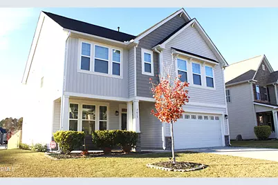 7613 Oakberry Drive, Raleigh, NC 27616 - Photo 1