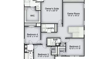 37 Bluestone Dr, Lillington, NC 27546 - Photo 3