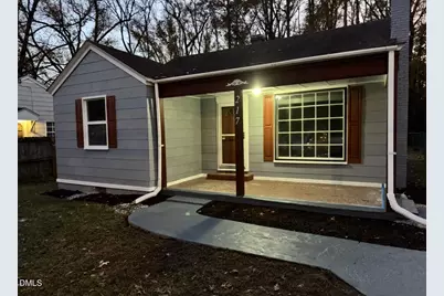 217 W Jackson Street, Rich Square, NC 27869 - Photo 1