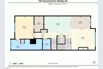 1521 Havenmont Court, Raleigh, NC 27608 - Photo 35