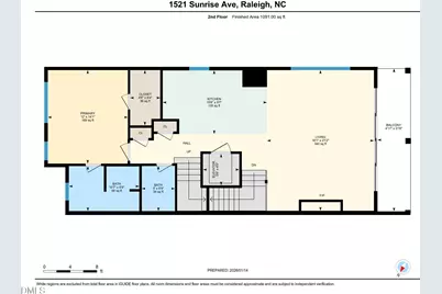 1521 Sunrise Avenue, Raleigh, NC 27608 - Photo 33