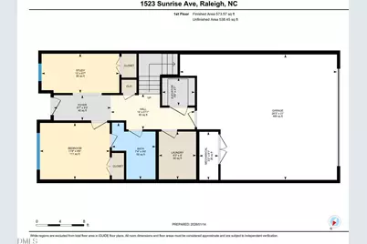 1523 Sunrise Avenue, Raleigh, NC 27608 - Photo 29