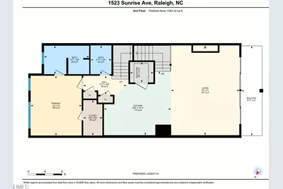 1523 Sunrise Avenue, Raleigh, NC 27608 - Photo 31