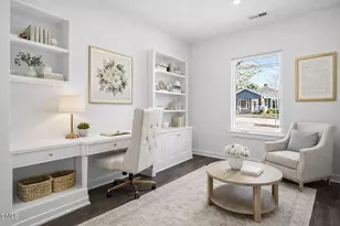 1521 1/2 Sunrise Ave, Raleigh, NC 27608 - Photo 5