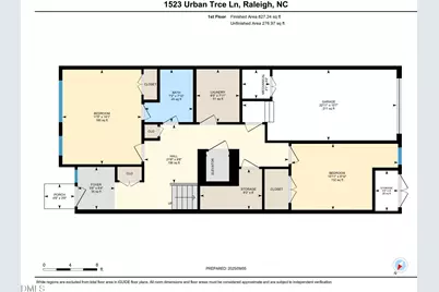 1523 Urban Trace Lane, Raleigh, NC 27608 - Photo 31