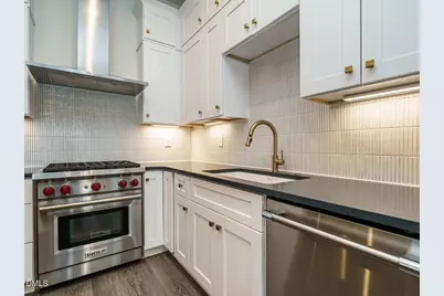 1523 Urban Trace Lane, Raleigh, NC 27608 - Photo 5