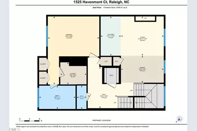 1525 Havenmont Court, Raleigh, NC 27608 - Photo 37