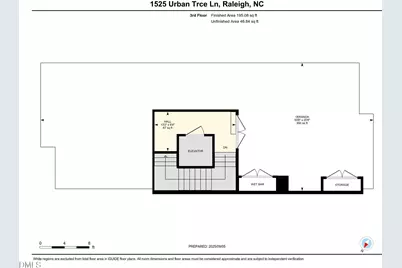 1525 Urban Trace Lane, Raleigh, NC 27608 - Photo 33