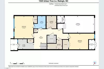 1525 Urban Trace Lane, Raleigh, NC 27608 - Photo 31