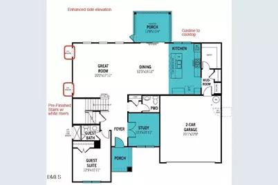 136 Wood Orchid Lane, Garner, NC 27529 - Photo 9