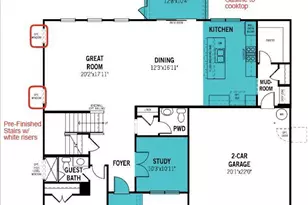 136 Wood Orchid Ln, Garner, NC 27529 - Photo 9