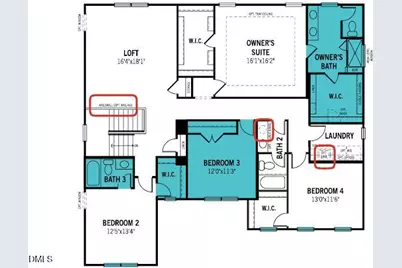 136 Wood Orchid Lane, Garner, NC 27529 - Photo 7