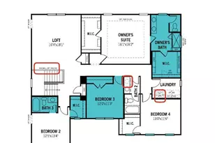 136 Wood Orchid Ln, Garner, NC 27529 - Photo 7