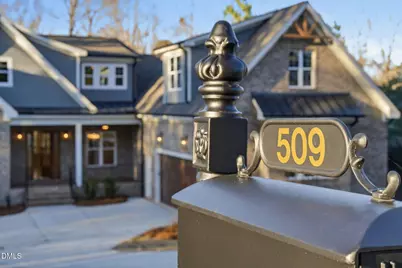 509 Cabin Creek, Pittsboro, NC 27312 - Photo 3