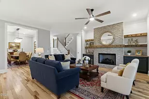 509 Cabin Creek, Pittsboro, NC 27312 - Photo 19