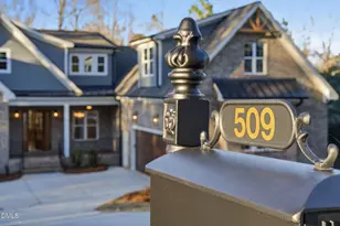 509 Cabin Creek, Pittsboro, NC 27312 - Photo 5