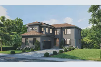 806 Tyrrell Road, Raleigh, NC 27609 - Photo 1