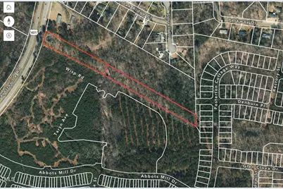 7027 Fayetteville Road, Raleigh, NC 27603 - Photo 1