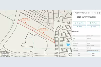 7025 Fayetteville Road, Raleigh, NC 27603 - Photo 3