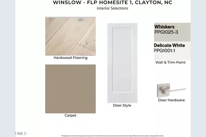 174 Ogden Circle, Clayton, NC 27527 - Photo 5