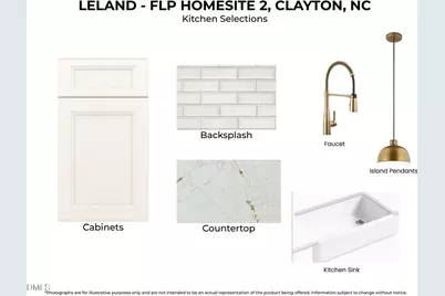 146 Ogden Circle, Clayton, NC 27527 - Photo 5