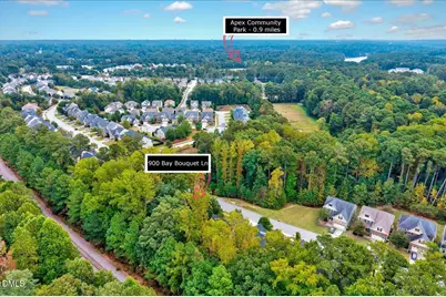 900 Bay Bouquet Lane, Apex, NC 27523 - Photo 37
