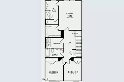 8805 Malmesbury Lane, Wake Forest, NC 27587 - Photo 5