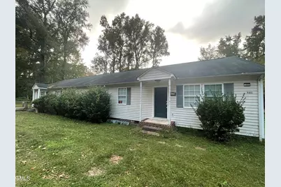 117 E Glenn Street, Zebulon, NC 27597 - Photo 1