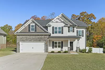 601 Joseph Alexander Drive, Fuquay Varina, NC 27526 - Photo 1