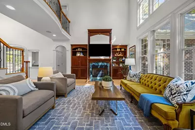 3901 Orchard Point Court, Apex, NC 27539 - Photo 13