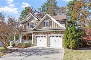 2512 Thurrock Dr, Apex, NC 27539 - Photo 5