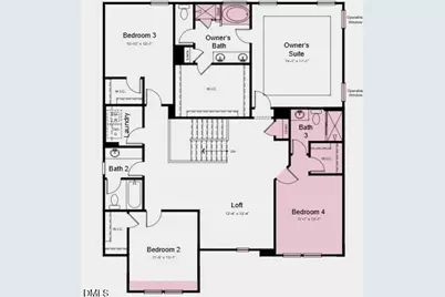 2609 Stonington Drive, Apex, NC 27523 - Photo 3