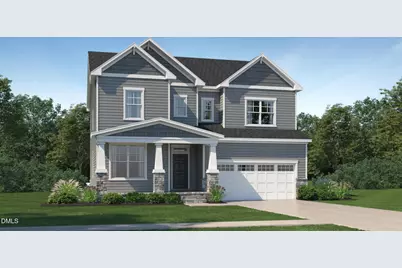 205 Meadow Violet Way, Holly Springs, NC 27540 - Photo 1